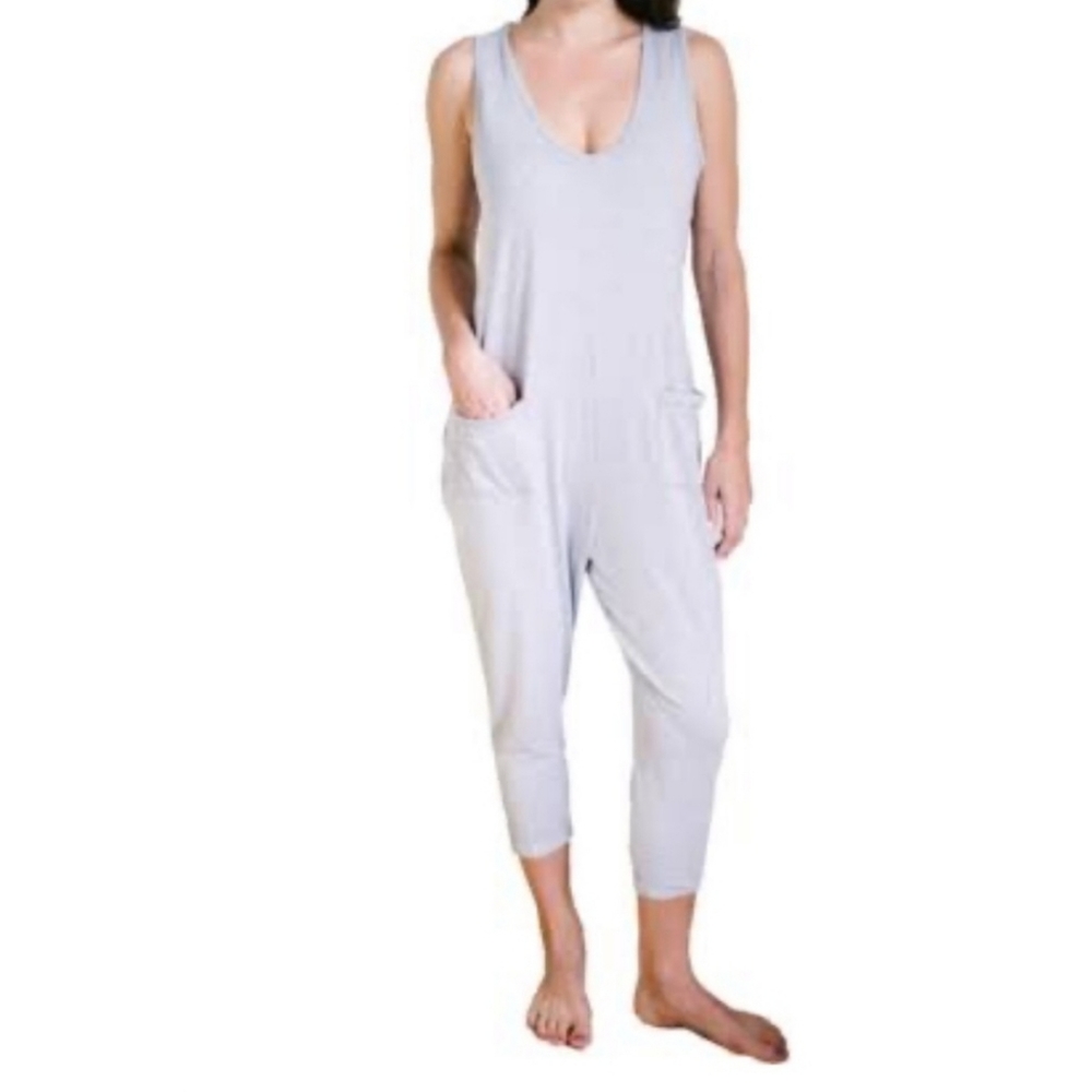Smash and Tess Saturday Grey Romper